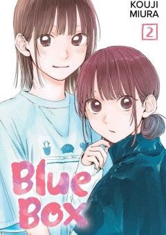 Blue Box Vol 02 For Cheap