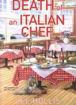 Death of an Italian Chef Sale