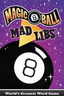 Magic 8 Ball Mad Libs For Cheap