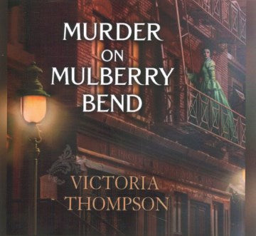 Murder on Mulberry Bend For Sale