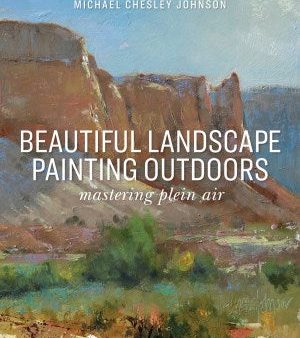 Beautiful Landscape Painting Outdoors Hot on Sale