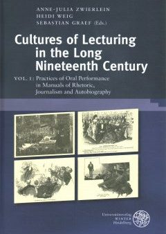 Cultures of Lecturing in the Long Nineteenth Century Cheap