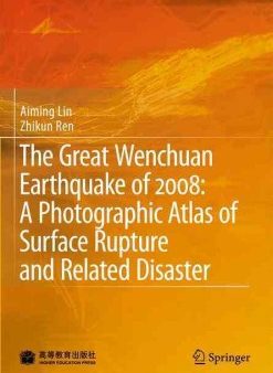 The Great Wenchuan Earthquake of 2008 Online Sale