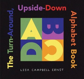 The Turn around Upside down Alphabet Book Online