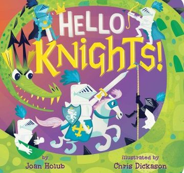 Hello Knights! Online Sale