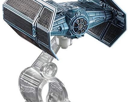 Hot Wheels Star Wars Darth Vader Tie Advanced X1 Prototype Starship Discount