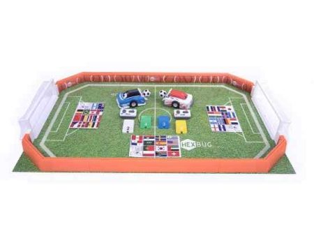 HEXBUG Robotic Football Arena Supply