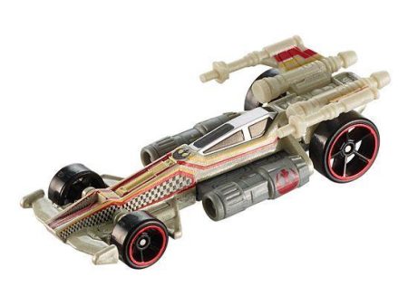 Hot Wheels Star Wars Classic Luke X-Wing Carship Vehicle Online