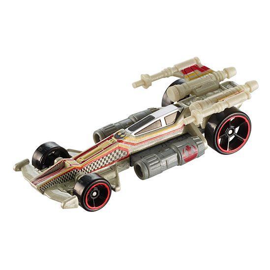 Hot Wheels Star Wars Classic Luke X-Wing Carship Vehicle Online