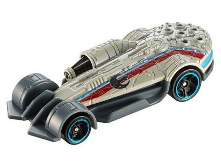 Hot Wheels Star Wars Millennium Falcon Carship Vehicle Online Hot Sale