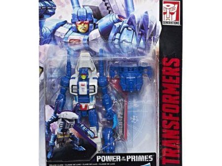 Transformers Generations Power of the Primes Deluxe Terrorcon Rippersnapper Sale