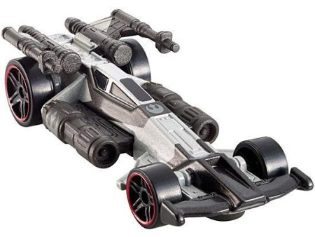 Fighter Carship
Hot Wheels Star Wars Rogue One Partisan X-wing Fighter Carship Sale