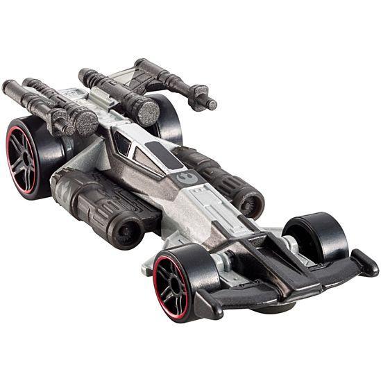 Fighter Carship
Hot Wheels Star Wars Rogue One Partisan X-wing Fighter Carship Sale