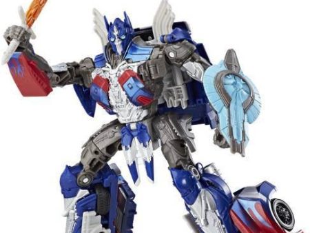 Transformers Generation Project Storm Autobot Optimus Prime 7-Inch Transformable Figure For Cheap