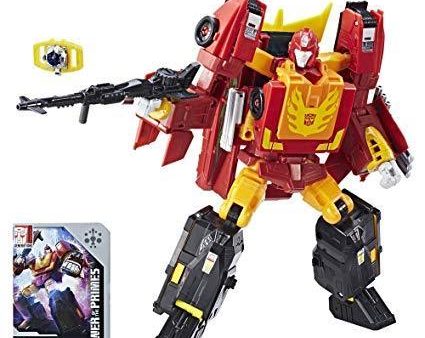 Transformers Power of the Primes Rodimus Prime Sale