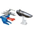 Hot Wheels Star Wars Blast Attack Resistance X-Wing Fighter Starship For Discount