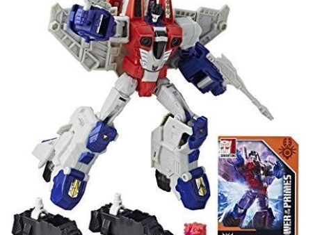 Transformers Power of the Primes Starscream Discount