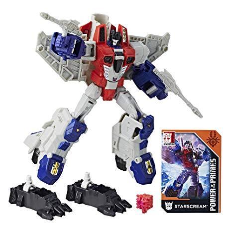 Transformers Power of the Primes Starscream Discount