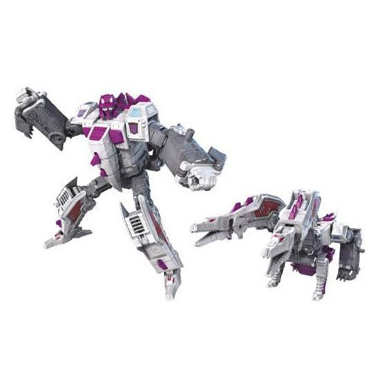 Transformers Power of the Primes Voyager Terrorcon Hun-Gurrr 1 7-Inch Figure Supply