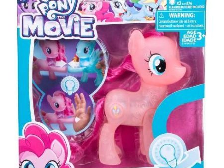 My Little Pony The Movie Pinkie Pie Shining Friends Figure Online Sale