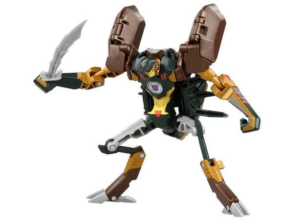 Transformers Robots in Disguise Scorponok Figure on Sale