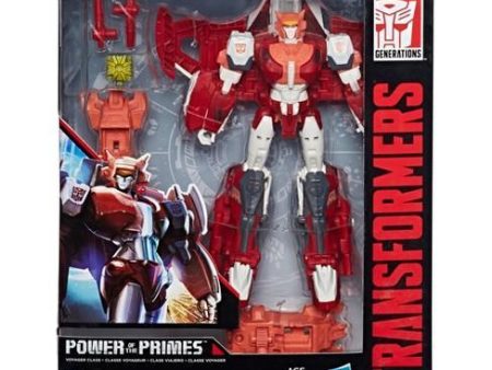 Transformers Generations Power of the Primes Voyager Class Elita-1 For Cheap