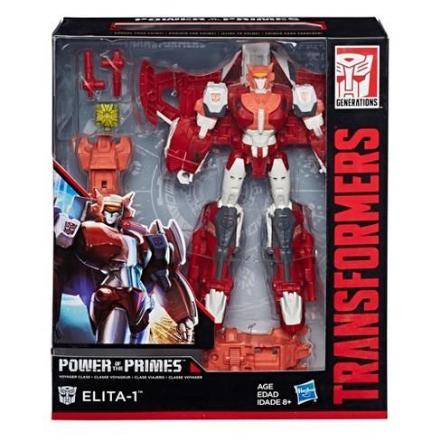 Transformers Generations Power of the Primes Voyager Class Elita-1 For Cheap