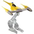 Hot Wheels Star Wars Naboo N-1 Starfighter Starship Fashion