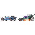 Hot Wheels Star Wars Character Car 2-Pack Han Solo and Greedo For Cheap