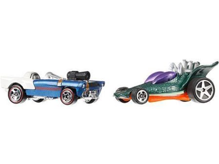 Hot Wheels Star Wars Character Car 2-Pack Han Solo and Greedo For Cheap