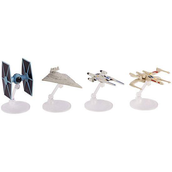 Star Wars Rogue One Starship, 4-pack Hot on Sale