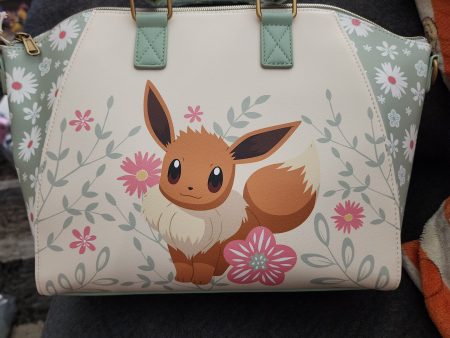 Loungefly Pokemon Evee Handbag Supply