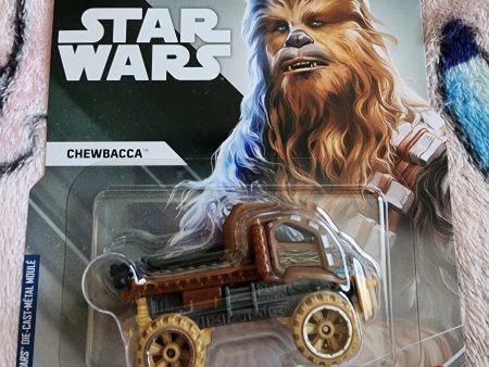 Hot Wheels Star Wars Character Cars Chewbacca Online Hot Sale