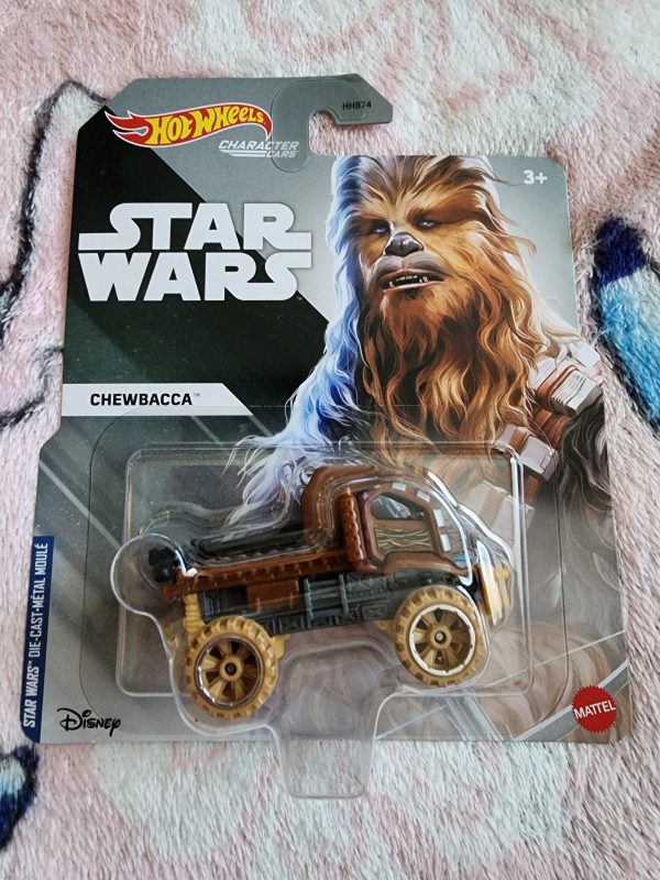 Hot Wheels Star Wars Character Cars Chewbacca Online Hot Sale