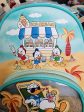 Loungefly Disney Donald Duck 90th Anniversary A Summer Day at the Beach Backpack Supply