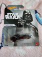 Hot Wheels Star Wars Character Cars Darth Vader For Sale