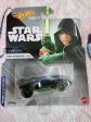 Hot Wheels Star Wars Character Cars Luke Skywalker Fashion