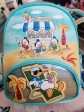 Loungefly Disney Donald Duck 90th Anniversary A Summer Day at the Beach Backpack Supply