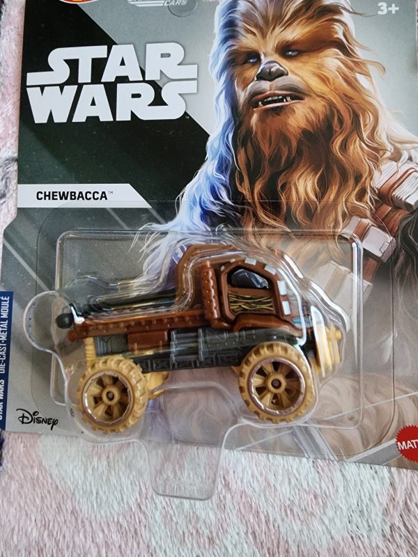 Hot Wheels Star Wars Character Cars Chewbacca Online Hot Sale