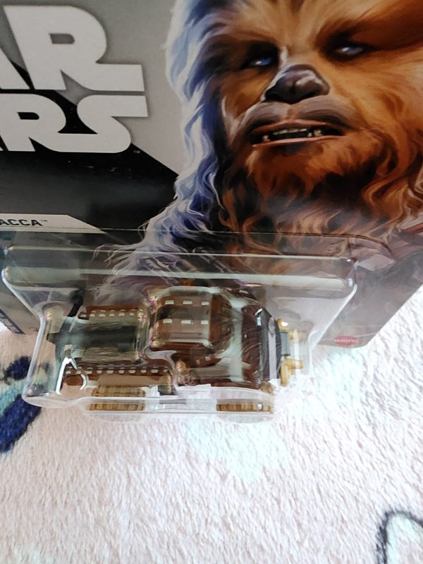 Hot Wheels Star Wars Character Cars Chewbacca Online Hot Sale