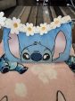 Loungefly Disney Stitch Floral Crossbody Bag For Sale