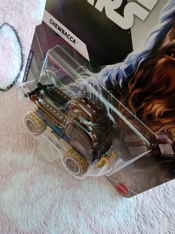 Hot Wheels Star Wars Character Cars Chewbacca Online Hot Sale